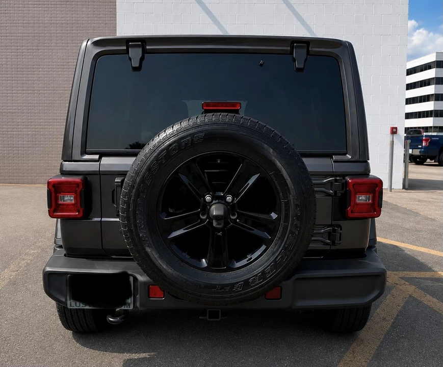 2019 Jeep JL Wrangler - Image 7 of 13