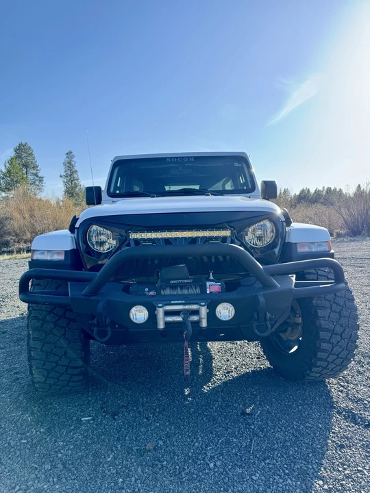 2019 Jeep JL Wrangler - Image 12 of 22