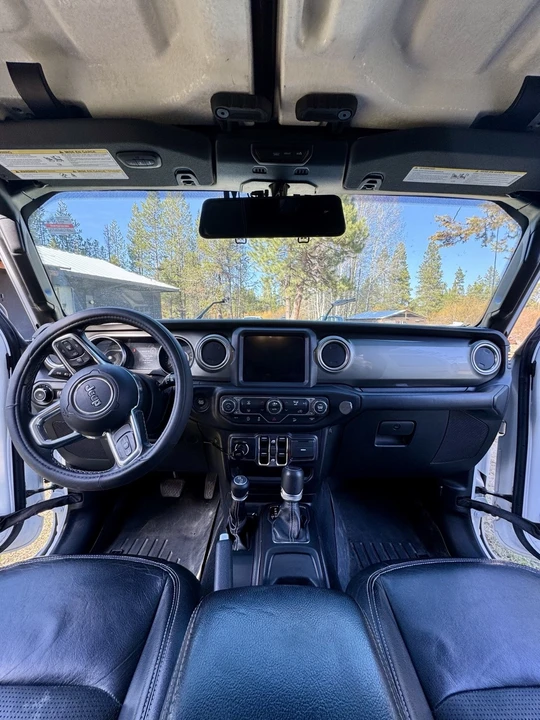 2019 Jeep JL Wrangler - Image 16 of 22
