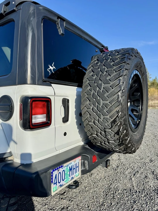 2019 Jeep JL Wrangler - Image 8 of 22