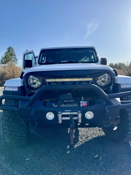 2019 Jeep JL Wrangler - Image 3 of 22