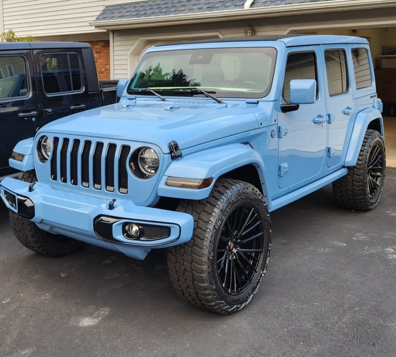 2019 Jeep JL Wrangler - Image 8 of 8