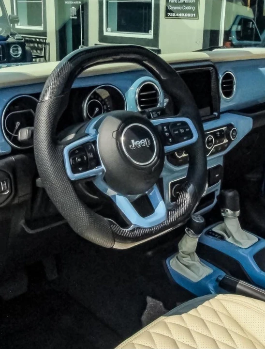 2019 Jeep JL Wrangler - Image 4 of 8