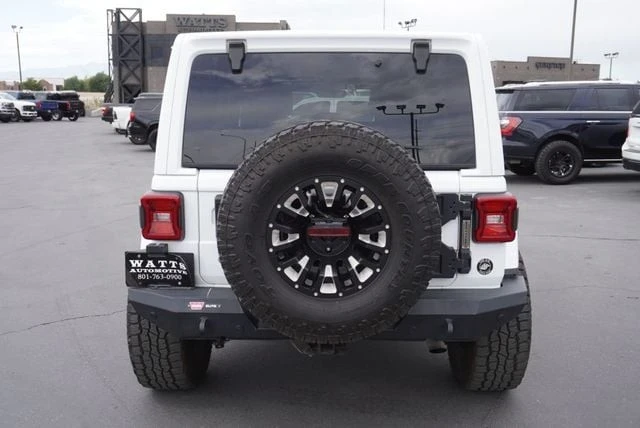 2019 Jeep JL Wrangler - Image 9 of 21
