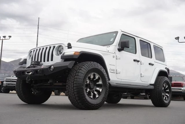 2019 Jeep JL Wrangler - Image 6 of 21