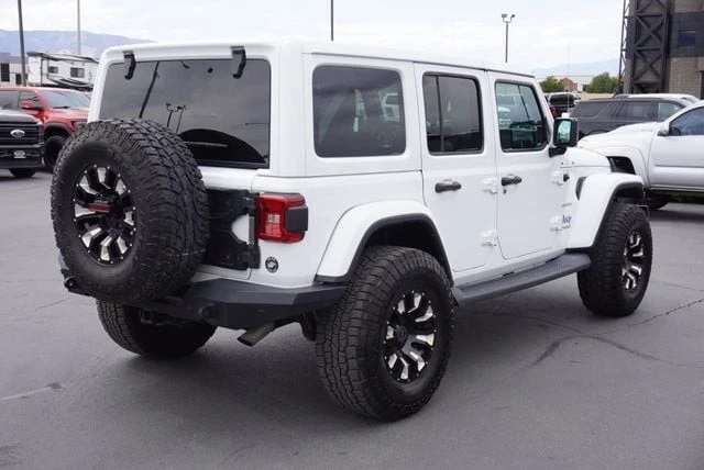 2019 Jeep JL Wrangler - Image 11 of 21