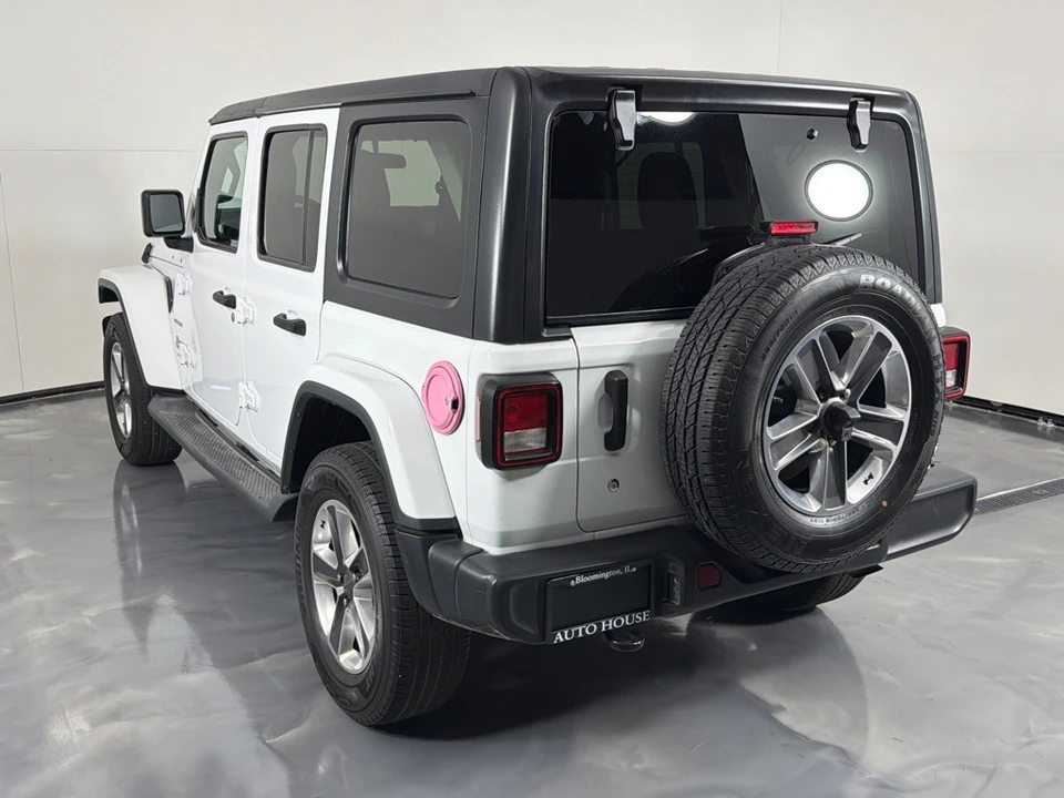 2019 Jeep JL Wrangler - Image 7 of 25