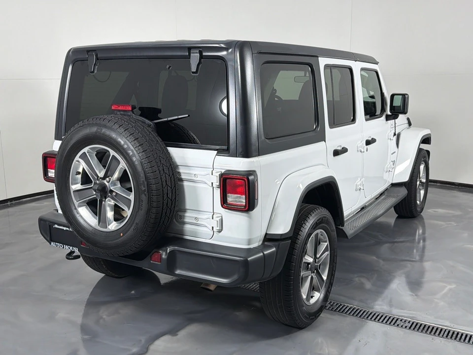 2019 Jeep JL Wrangler - Image 5 of 25