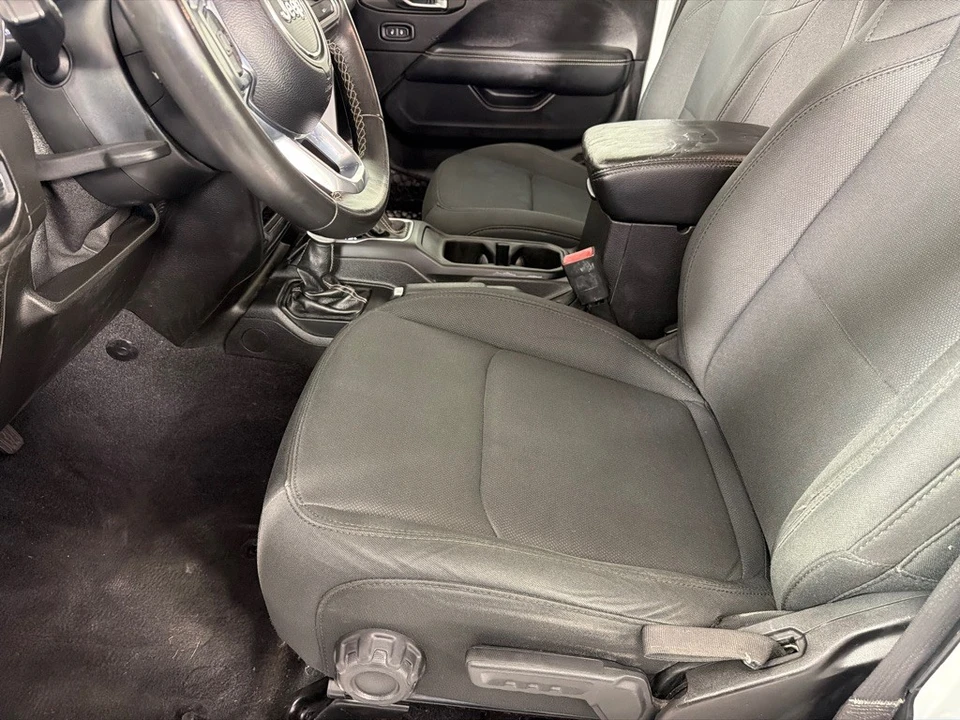 2019 Jeep JL Wrangler - Image 11 of 25