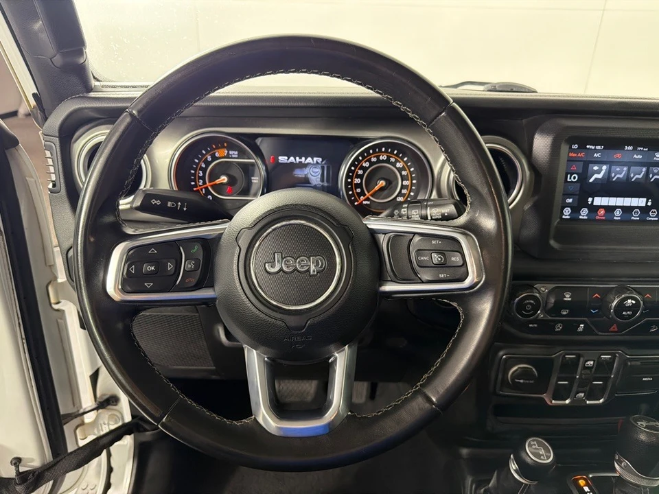 2019 Jeep JL Wrangler - Image 13 of 25