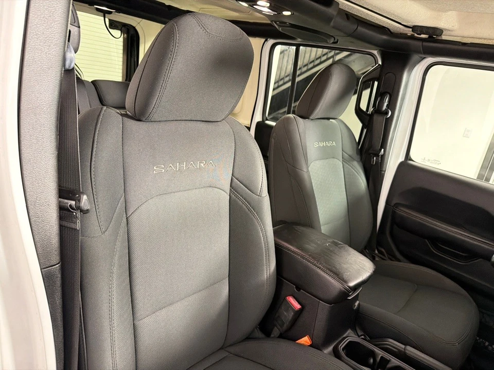 2019 Jeep JL Wrangler - Image 23 of 25