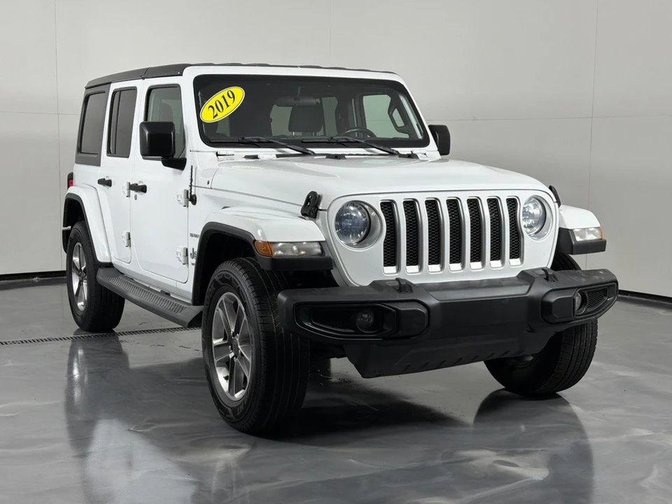 2019 Jeep JL Wrangler - Image 3 of 25
