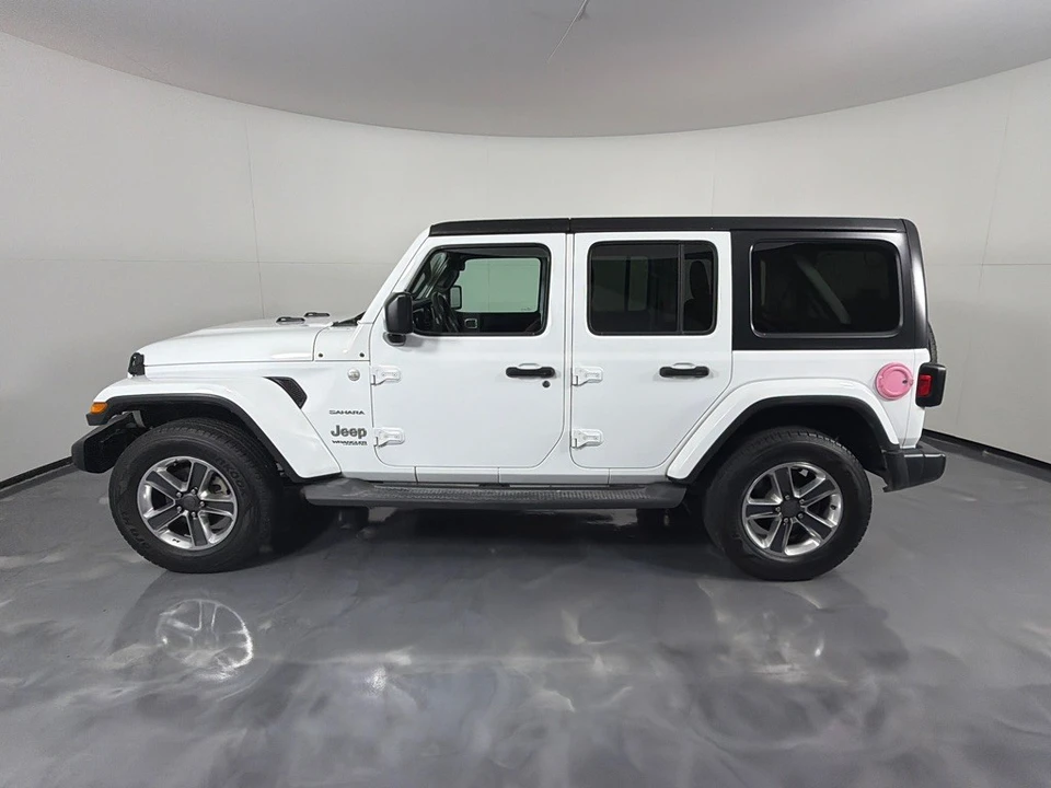 2019 Jeep JL Wrangler - Image 8 of 25