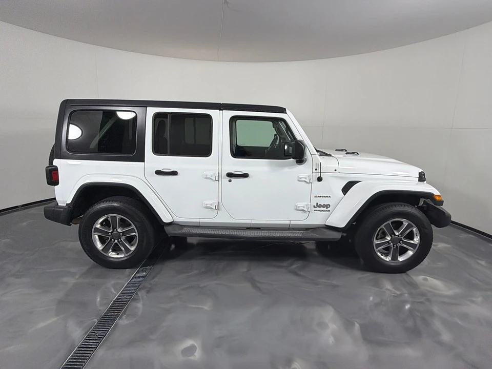 2019 Jeep JL Wrangler - Image 4 of 25