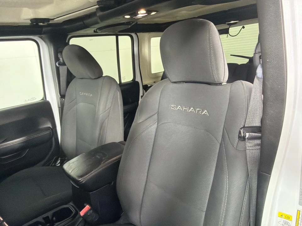 2019 Jeep JL Wrangler - Image 12 of 25