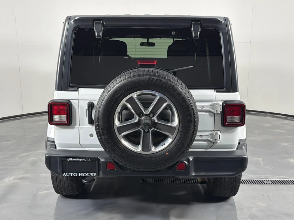 2019 Jeep JL Wrangler - Image 6 of 25