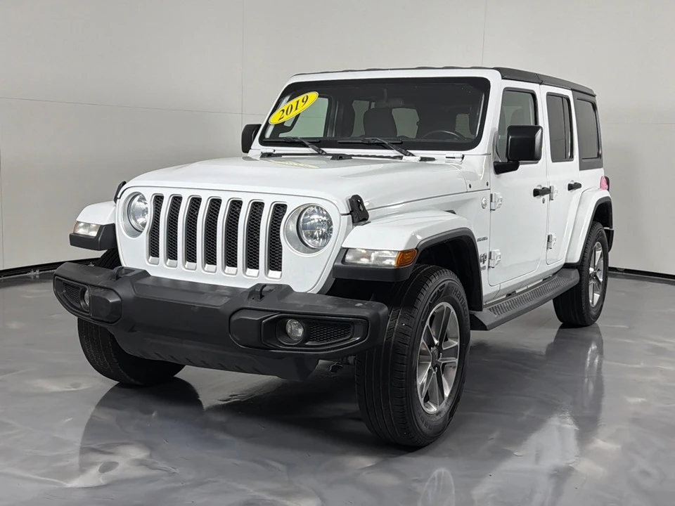 2019 Jeep JL Wrangler - Image 9 of 25