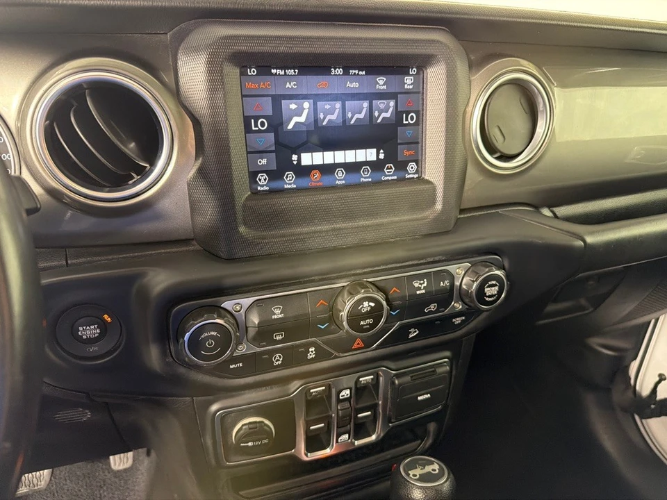2019 Jeep JL Wrangler - Image 14 of 25
