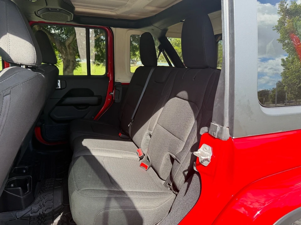 2019 Jeep JL Wrangler - Image 21 of 21