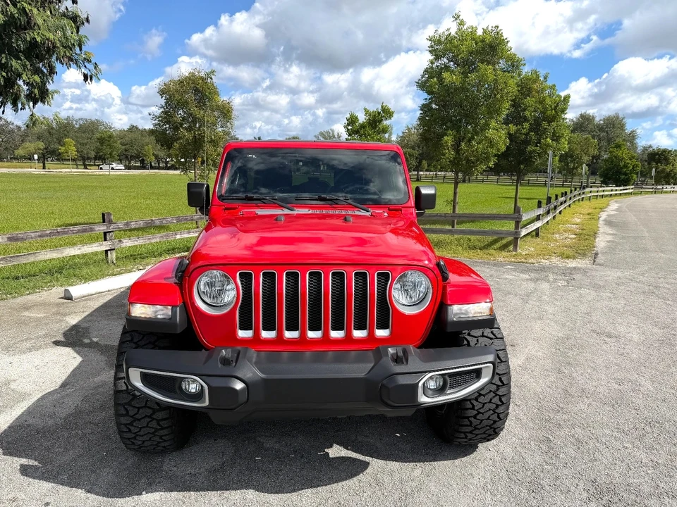 2019 Jeep JL Wrangler - Image 10 of 21