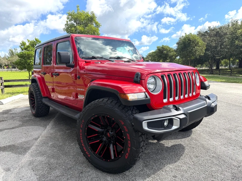 2019 Jeep JL Wrangler - Image 4 of 21