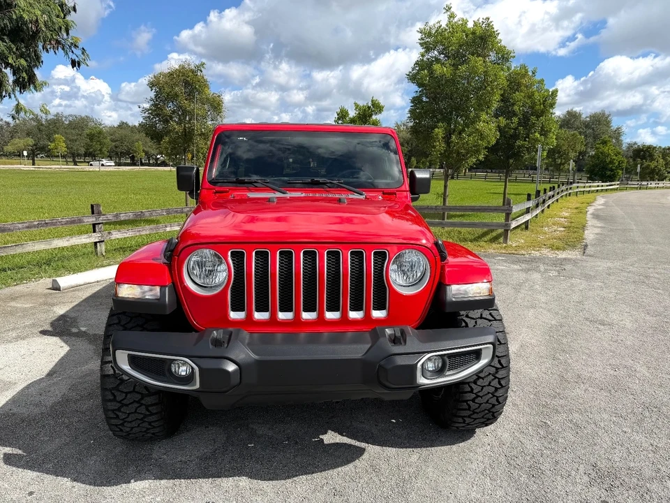 2019 Jeep JL Wrangler - Image 7 of 21