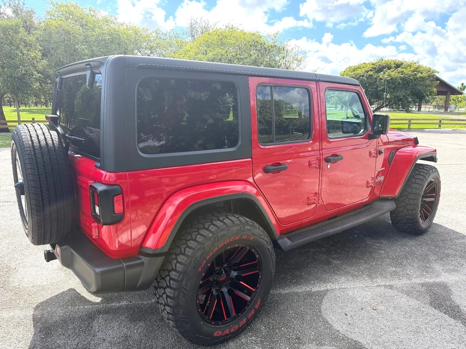 2019 Jeep JL Wrangler - Image 11 of 21