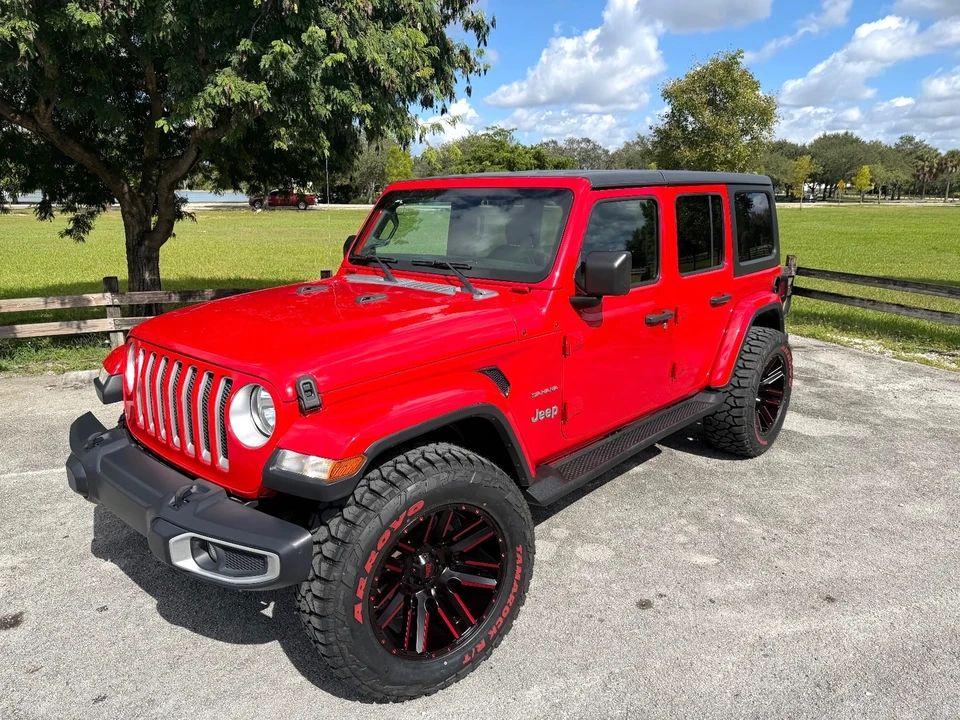 2019 Jeep JL Wrangler - Image 6 of 21