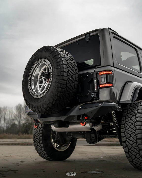 2019 Jeep JL Wrangler - Image 20 of 21