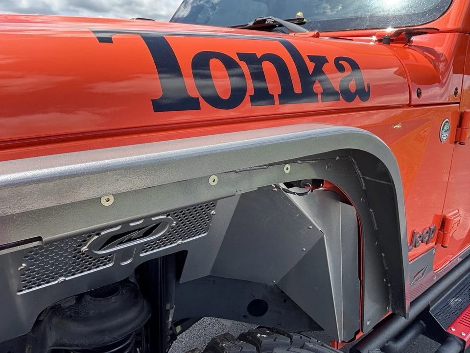 2019 Jeep JL Wrangler - Image 3 of 31