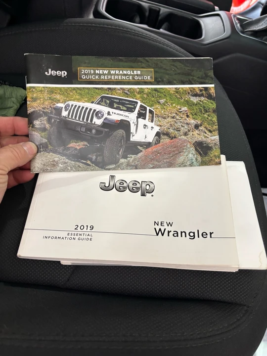 2019 Jeep JL Wrangler - Image 31 of 31
