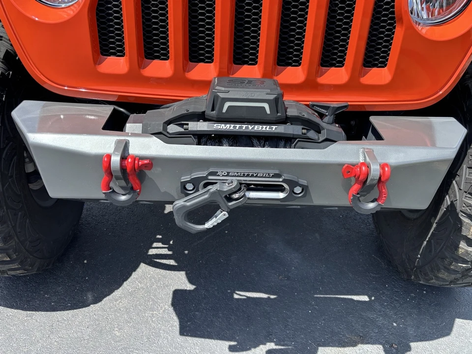 2019 Jeep JL Wrangler - Image 26 of 31