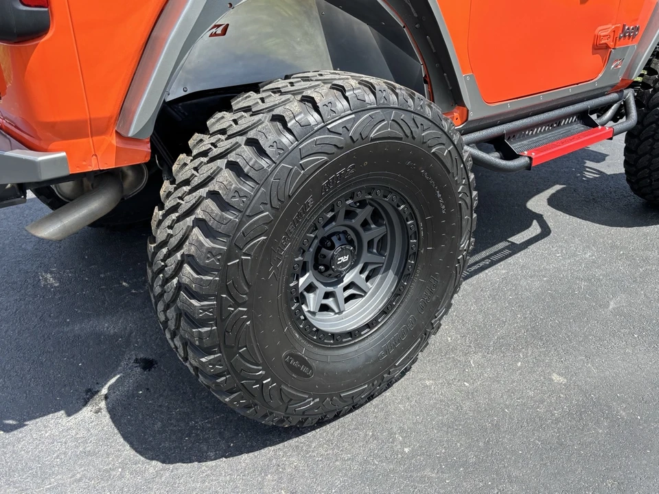 2019 Jeep JL Wrangler - Image 7 of 31