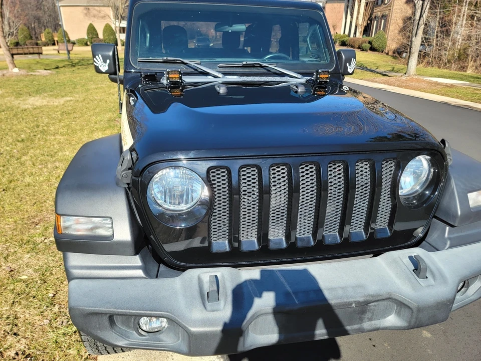 2019 Jeep JL Wrangler - Image 16 of 21