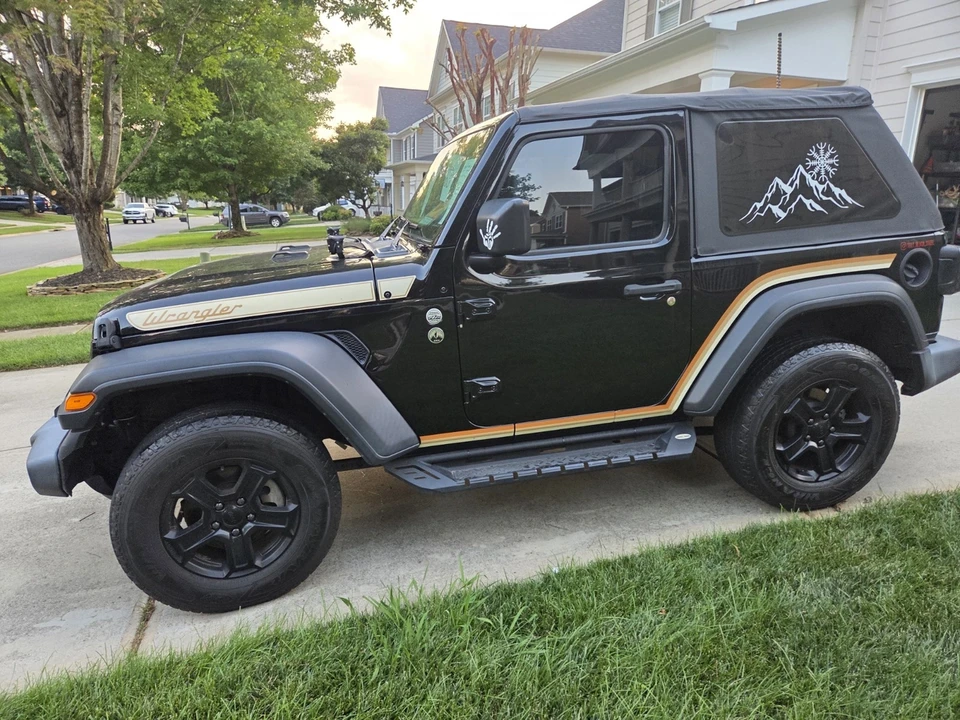 2019 Jeep JL Wrangler - Image 2 of 21