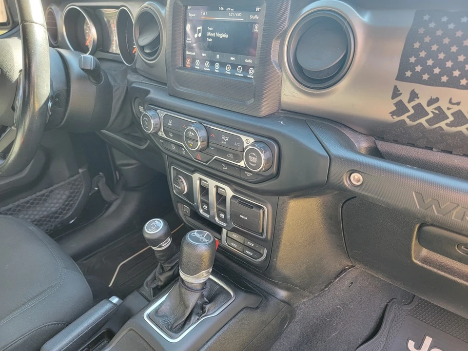 2019 Jeep JL Wrangler - Image 13 of 21