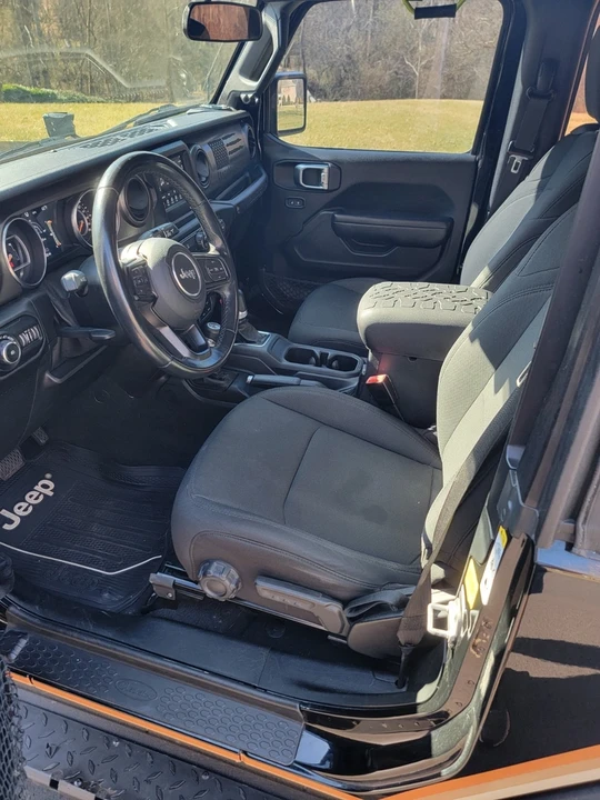 2019 Jeep JL Wrangler - Image 21 of 21