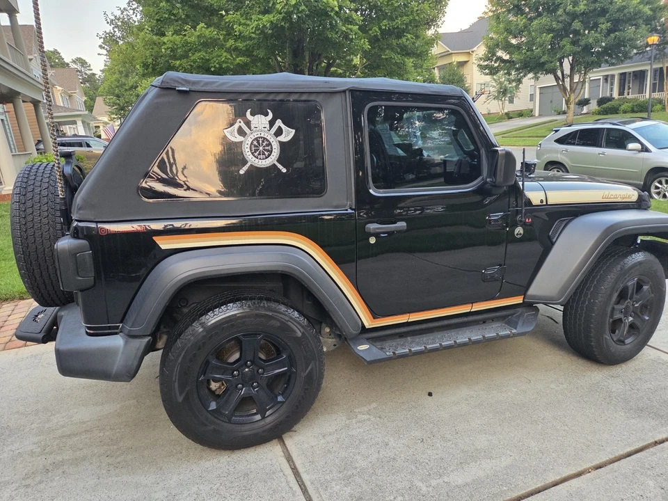 2019 Jeep JL Wrangler - Image 3 of 21