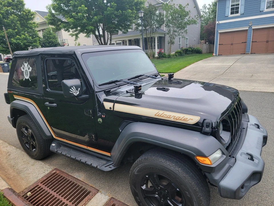 2019 Jeep JL Wrangler - Image 6 of 21