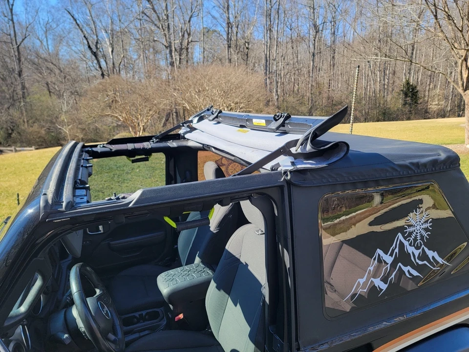 2019 Jeep JL Wrangler - Image 8 of 21