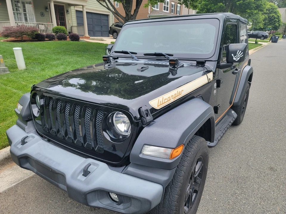 2019 Jeep JL Wrangler - Image 5 of 21