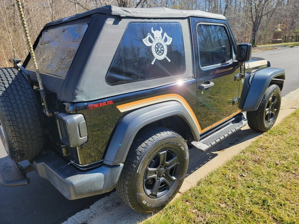 2019 Jeep JL Wrangler - Image 19 of 21