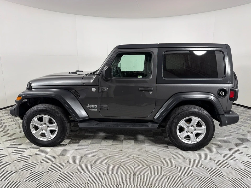 2019 Jeep JL Wrangler - Image 8 of 12
