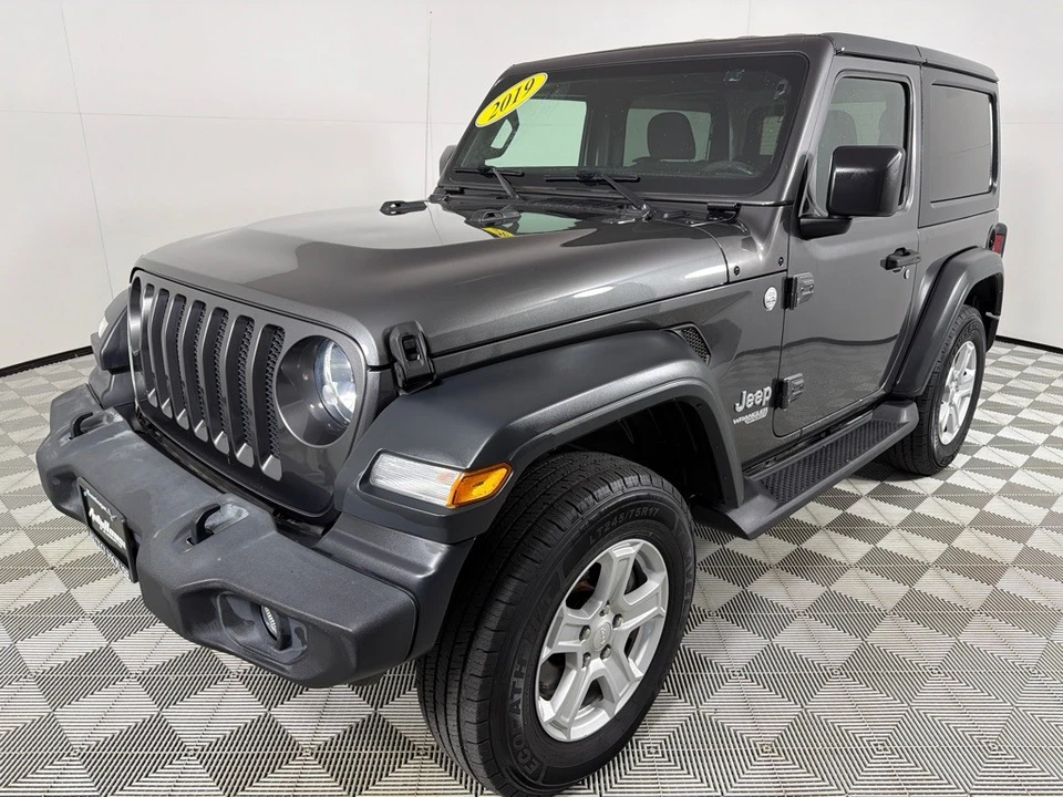 2019 Jeep JL Wrangler - Image 9 of 12