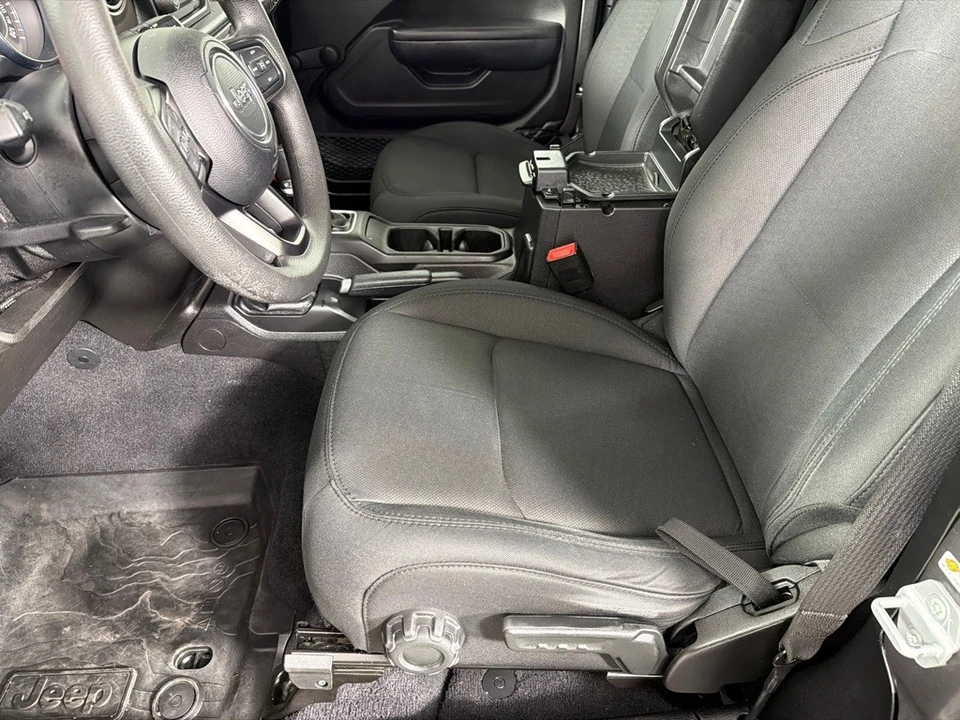 2019 Jeep JL Wrangler - Image 12 of 12