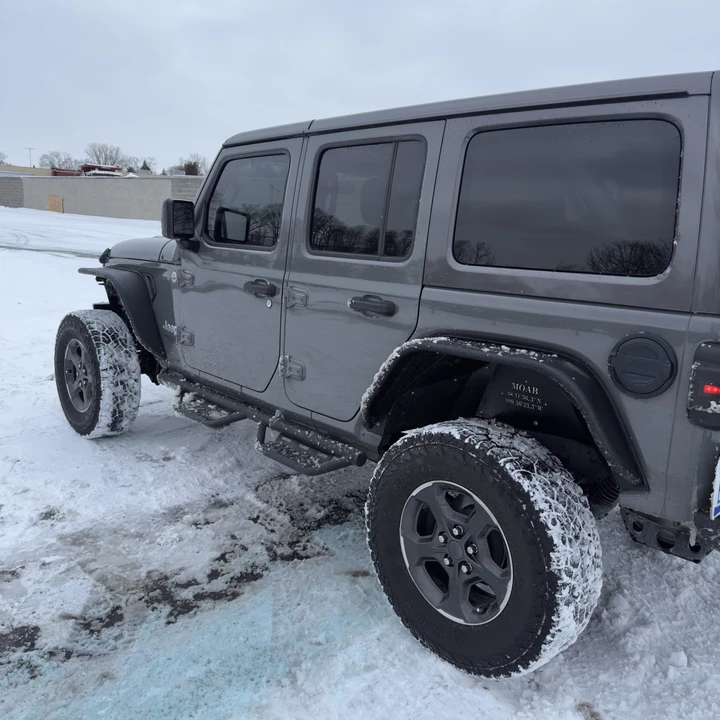 2019 Jeep JL Wrangler - Image 2 of 12