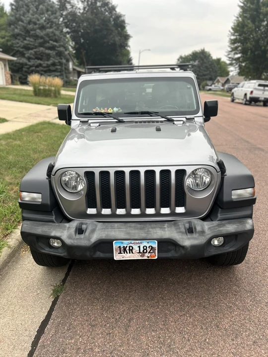 2019 Jeep JL Wrangler - Image 3 of 25