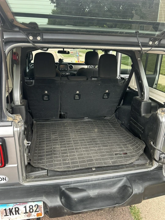2019 Jeep JL Wrangler - Image 12 of 25