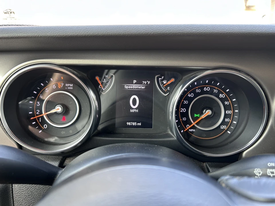 2019 Jeep JL Wrangler - Image 25 of 25
