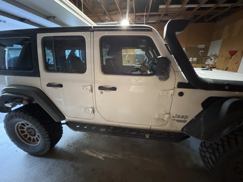 2019 Jeep JL Wrangler - Image 3 of 29